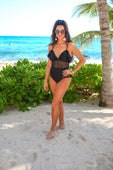 PREORDER-Too Chic One Piece Swimsuit