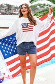 Refined Denim Stretch Everyday Shorts - Jess Lea Boutique