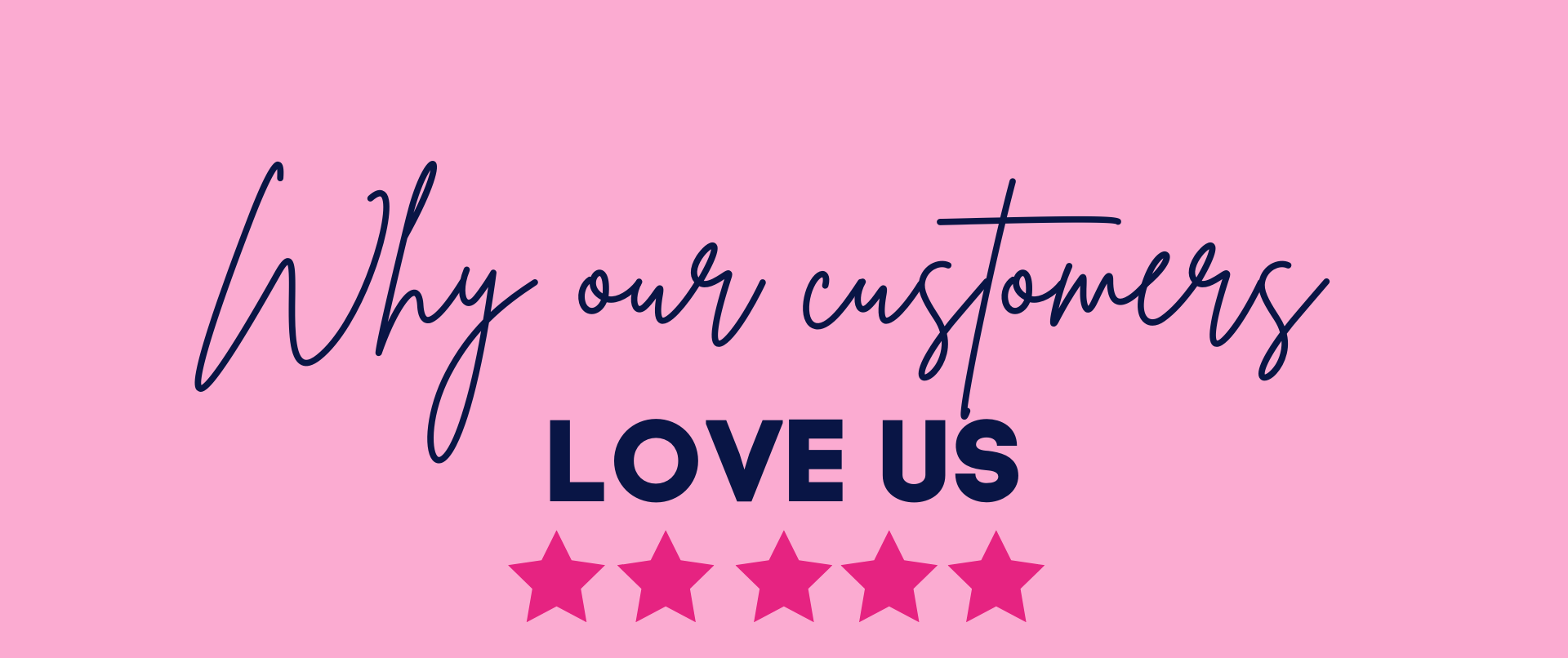 Reviews Banner