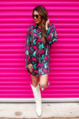 Rodeo Ready Button Up Dress