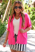 Runway Stripes Skort - Jess Lea Boutique