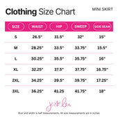 Safari Chic Mini Skirt - Jess Lea Boutique