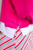 Santa’s Favorite French Terry Pullover - Jess Lea Boutique