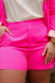 Sassy and Sweet Pink Set - Jess Lea Boutique