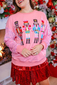 Season To Sparkle Sequin Top - Jess Lea Boutique