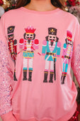 Season To Sparkle Sequin Top - Jess Lea Boutique