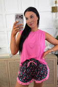 Secret Garden Ruffle Shorts - Jess Lea Boutique