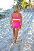 PREORDER-Shades Of Summer Two Piece Swimsuit
