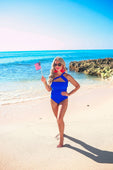 PREORDER-Shore About It One Piece Swimsuit