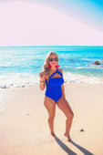 PREORDER-Shore About It One Piece Swimsuit