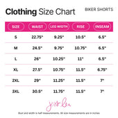 Side Hustle Biker Shorts - Jess Lea Boutique