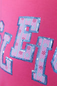PREORDER- Sleigh Patch Pullover - Jess Lea Boutique