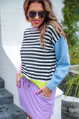 Solid Lavender Skort - Jess Lea Boutique