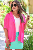 Solid Mint Skort - Jess Lea Boutique