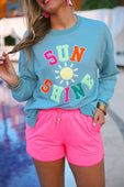 PREORDER-Solid Neon Pink Everyday Shorts - Jess Lea Boutique
