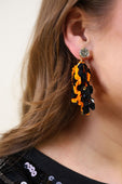 Spirit Sequin Fringe Earrings - Jess Lea Boutique