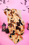 PREORDER- Spooky Sweet Blanket - Jess Lea Boutique