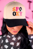 Spooky Vibes Hat - Jess Lea Boutique