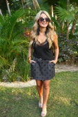 PREORDER-Starry Night Skort