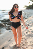 Stay In Paradise Two Piece Swimsuit - Jess Lea Boutique