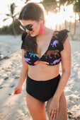 Stay In Paradise Two Piece Swimsuit - Jess Lea Boutique