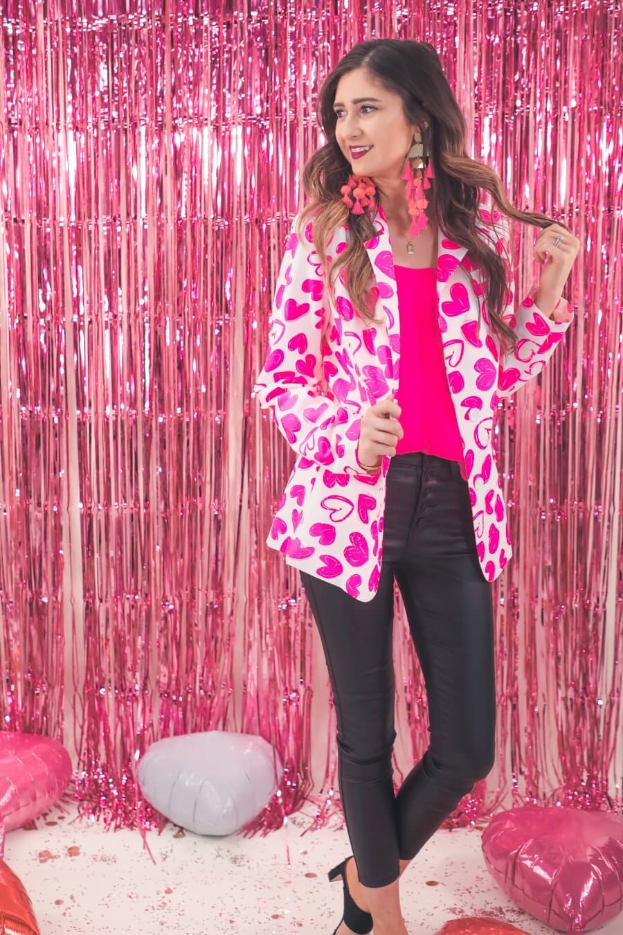 PREORDER-Stealing Hearts Blazer