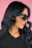Sunbeam Dream Sunglasses- Black - Jess Lea Boutique
