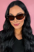 Sunbeam Dream Sunglasses- Brown Tortoise - Jess Lea Boutique