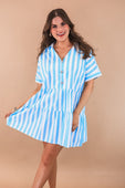 Sunny Days Ahead, Blue - Jess Lea Boutique