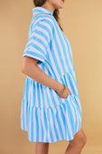 Sunny Days Ahead, Blue - Jess Lea Boutique
