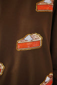 Sweet as Pumpkin Pie Luxe Pullover - Jess Lea Boutique