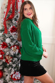 PREORDER- Sweet As Sugar- Green - Jess Lea Boutique