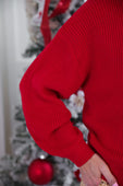 PREORDER- Sweet As Sugar- Red - Jess Lea Boutique