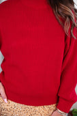 PREORDER- Sweet As Sugar- Red - Jess Lea Boutique