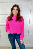 Sweet As Sugar Sweater