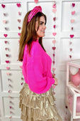 Sweet As Sugar Sweater