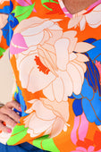 Sweet Sunshine Floral Top - Jess Lea Boutique
