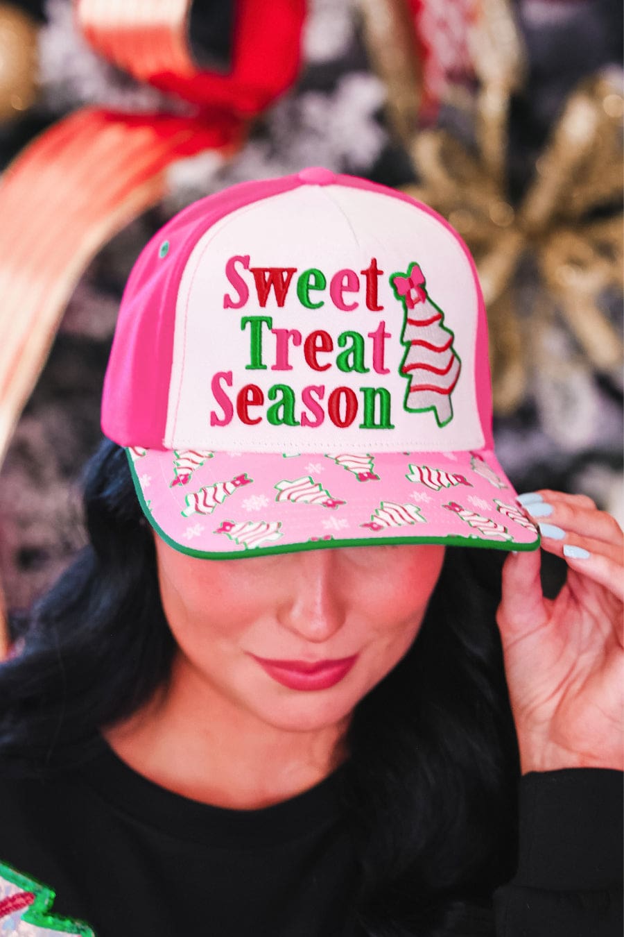 Sweet Treat Season Hat - Jess Lea Boutique