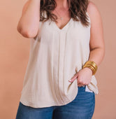 Teagan V-Neck Cami