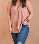Teagan V-Neck Cami