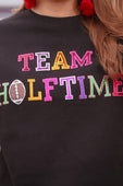 PREORDER-Team Halftime Patch Sweatshirt - Jess Lea Boutique
