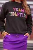 PREORDER-Team Halftime Patch Sweatshirt - Jess Lea Boutique