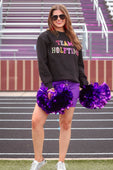 PREORDER-Team Halftime Patch Sweatshirt - Jess Lea Boutique