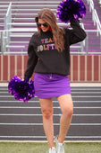 PREORDER-Team Halftime Patch Sweatshirt - Jess Lea Boutique