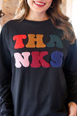 Thanks Chenille Pullover - Jess Lea Boutique