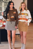 Thanks Pumpkin Pullover - Jess Lea Boutique