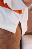 Thanks Pumpkin Pullover - Jess Lea Boutique