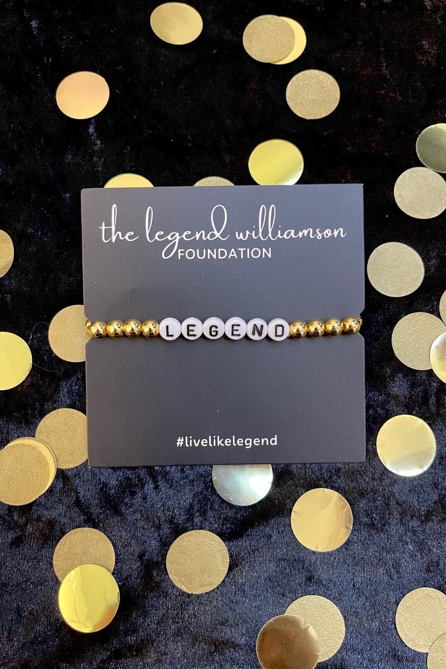 The Legend Williamson Bracelet - Jess Lea Boutique