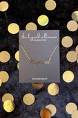 The Legend Williamson Necklace - Jess Lea Boutique