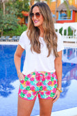 PREORDER-Time To Tango Everyday Shorts - Jess Lea Boutique